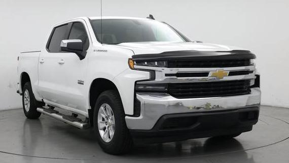 CHEVROLET SILVERADO LTD 2022 1GCPWCED4NZ110725 image